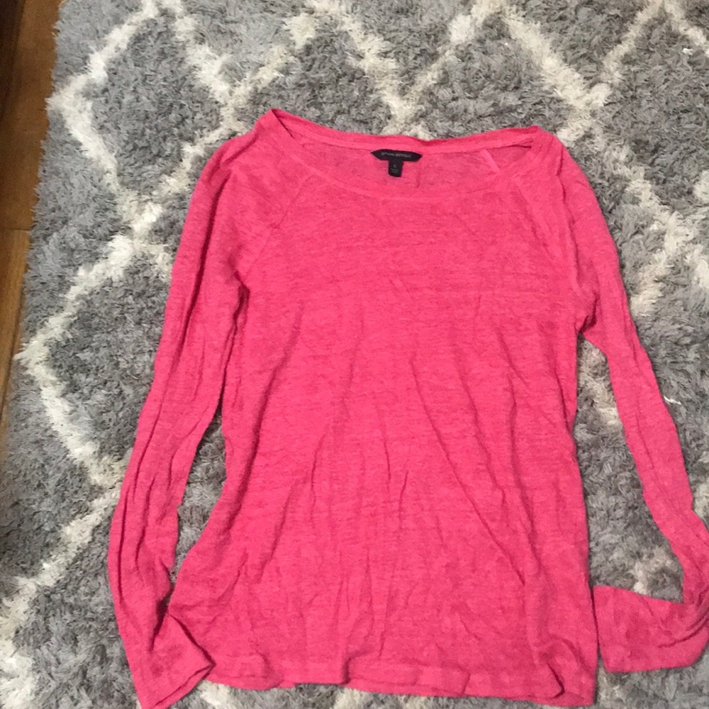 Banana Republic Linen ragla